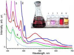 fullerene solutions